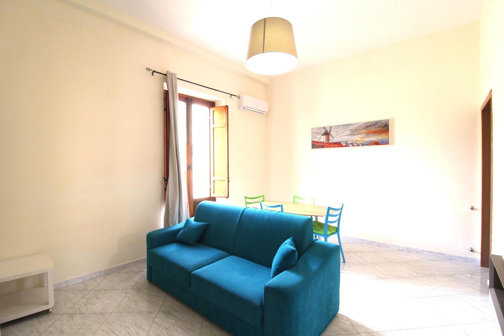 Appartamento Mavi Trapani Exteriör bild