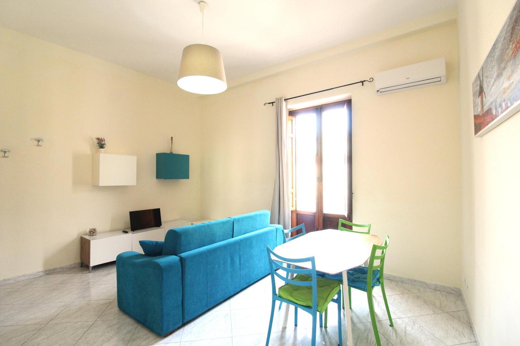 Appartamento Mavi Trapani Exteriör bild