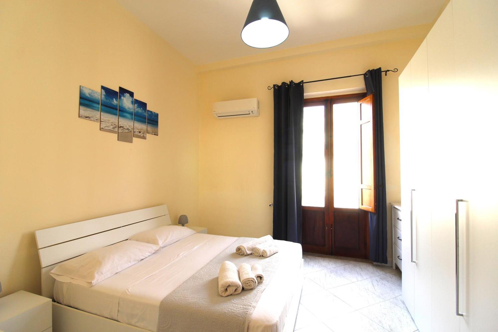 Appartamento Mavi Trapani Exteriör bild