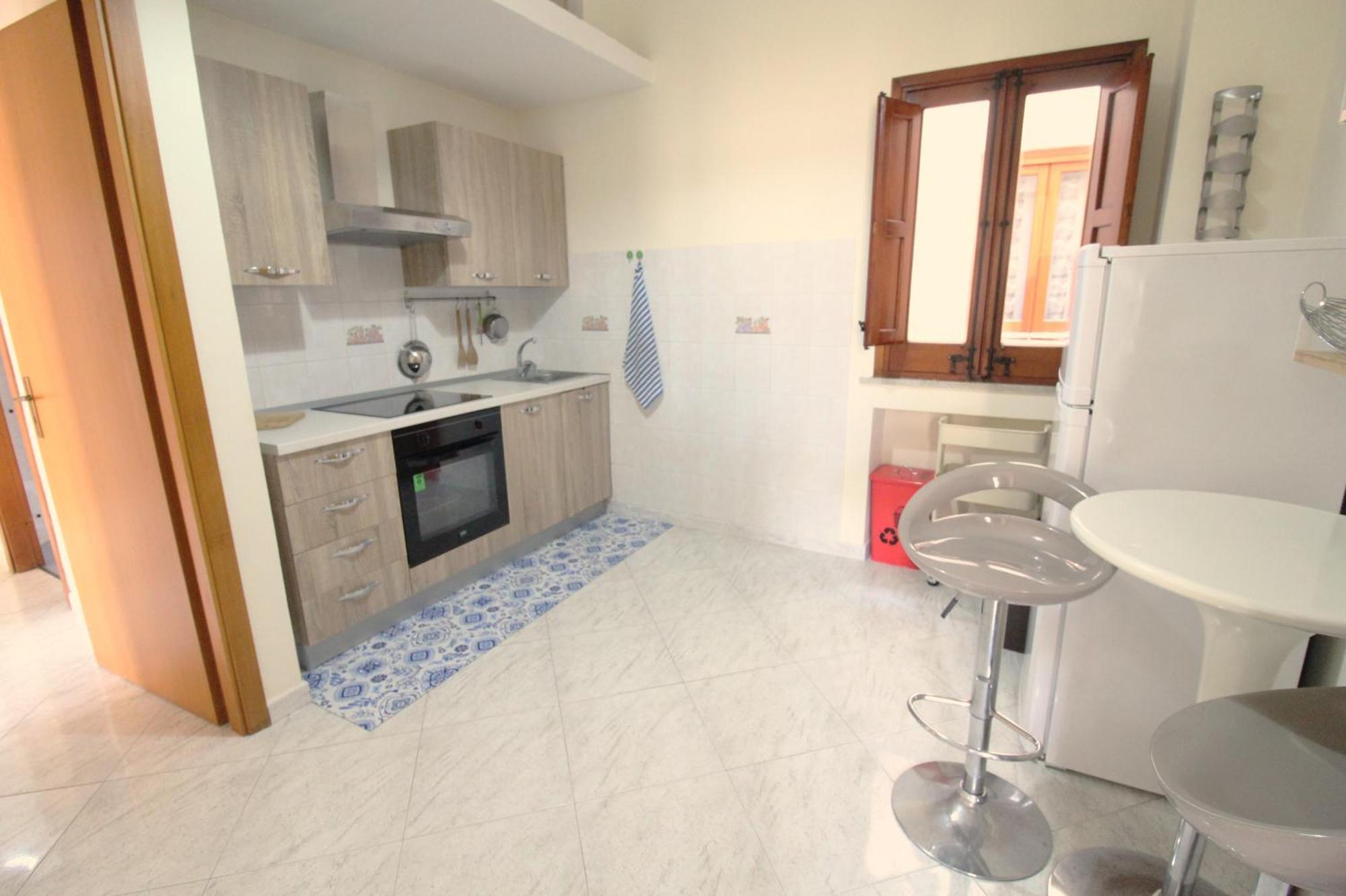 Appartamento Mavi Trapani Exteriör bild