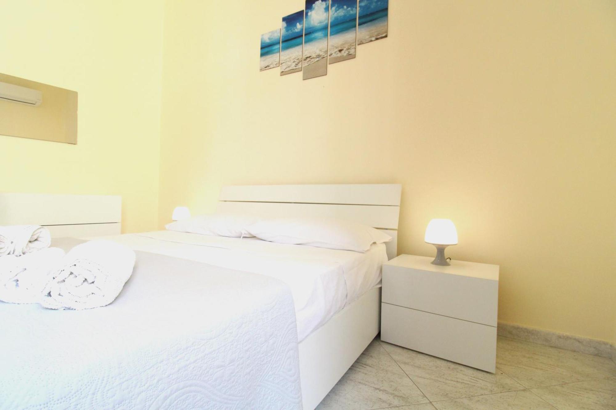 Appartamento Mavi Trapani Exteriör bild