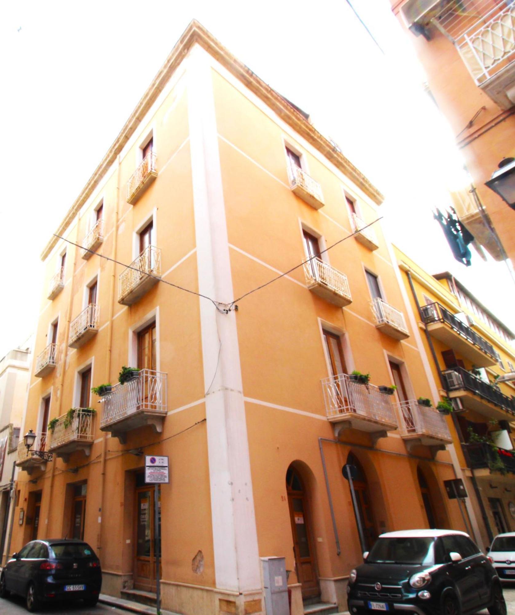 Appartamento Mavi Trapani Exteriör bild