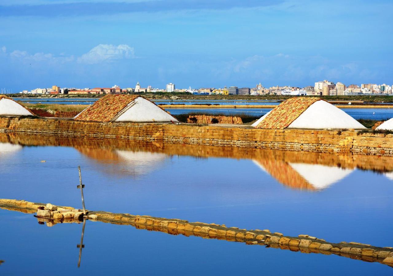 Appartamento Mavi Trapani Exteriör bild