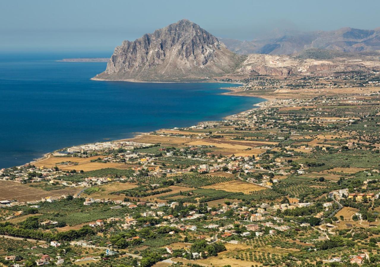 Appartamento Mavi Trapani Exteriör bild