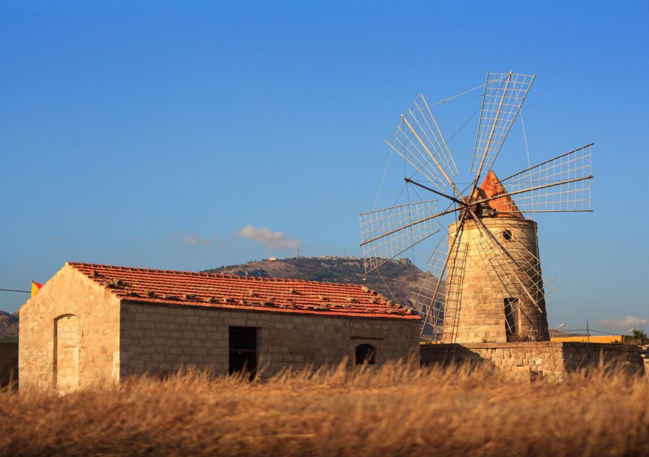 Appartamento Mavi Trapani Exteriör bild