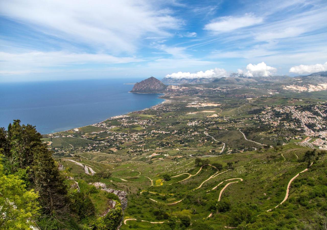 Appartamento Mavi Trapani Exteriör bild