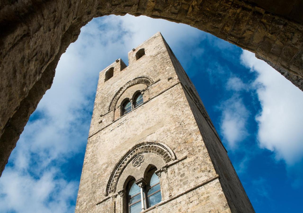 Appartamento Mavi Trapani Exteriör bild