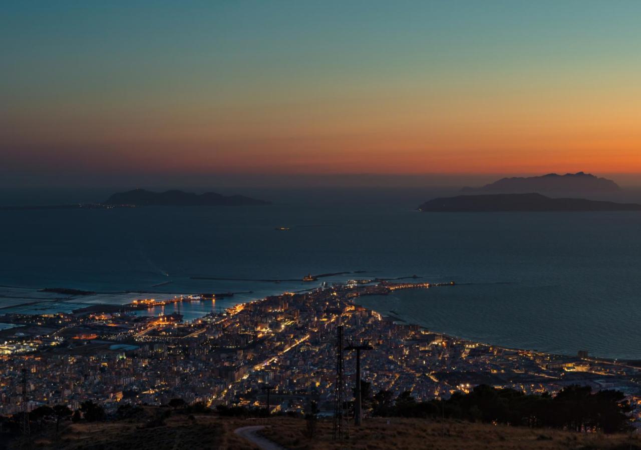 Appartamento Mavi Trapani Exteriör bild