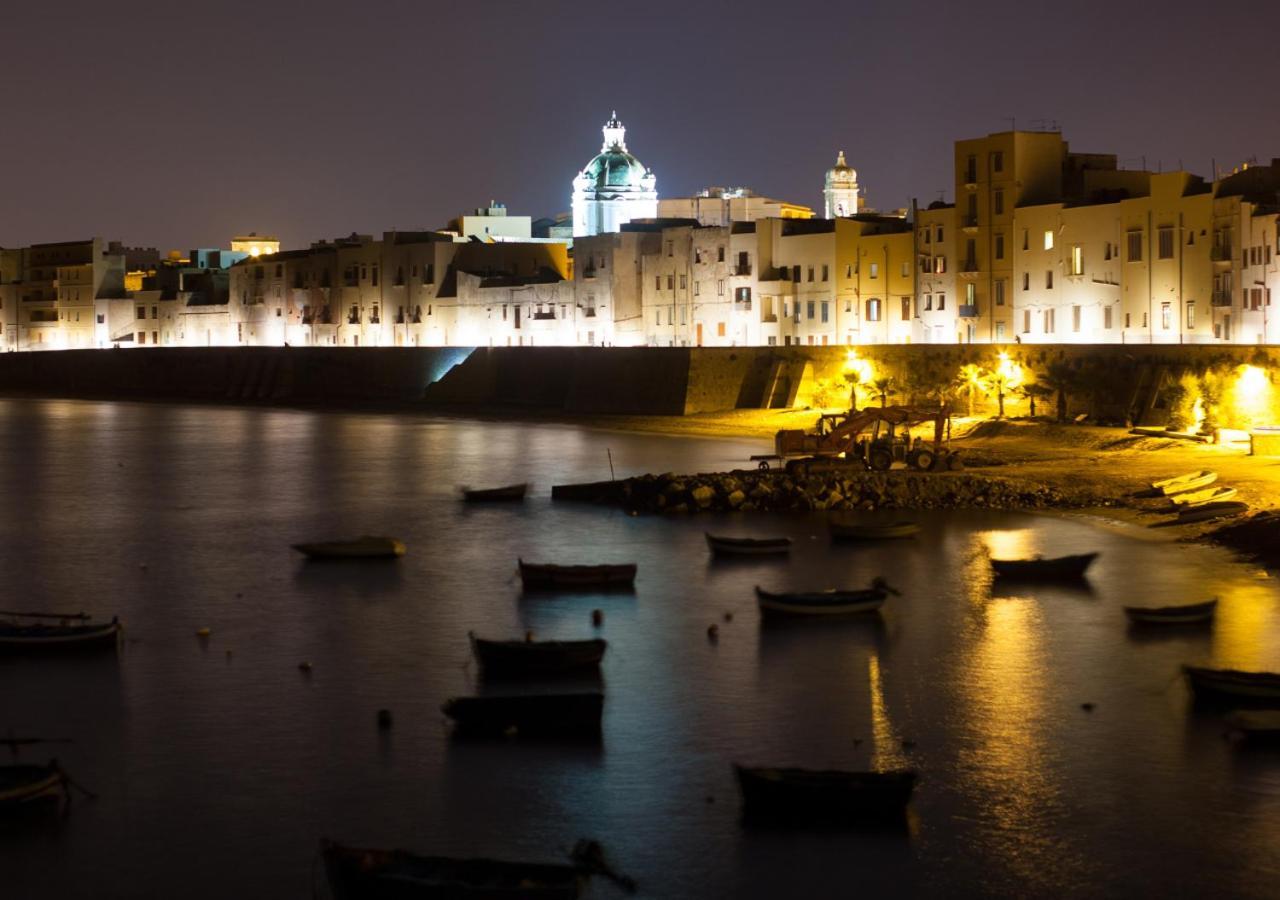 Appartamento Mavi Trapani Exteriör bild