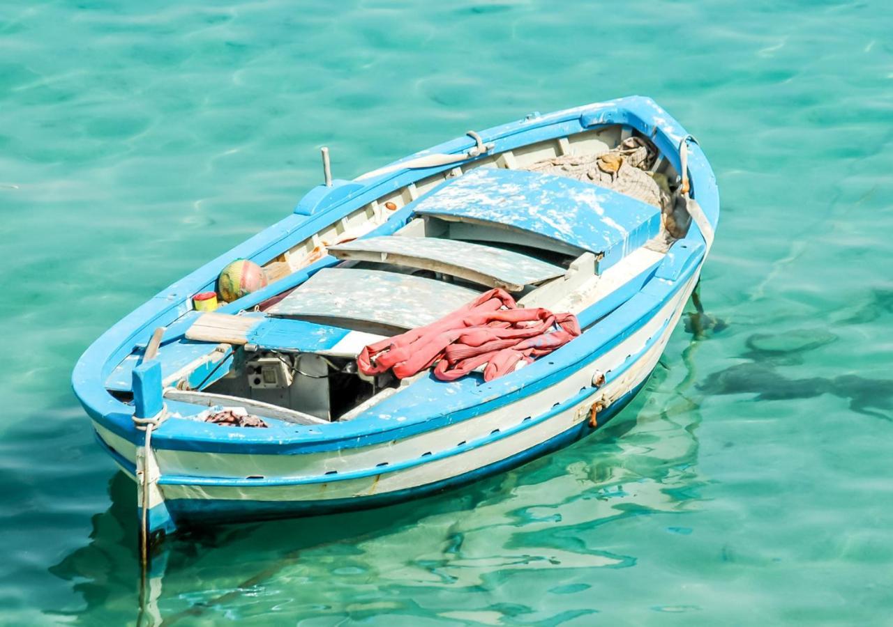 Appartamento Mavi Trapani Exteriör bild